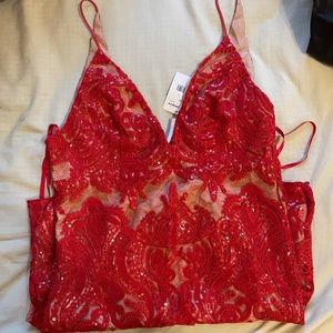 NEW free people dress